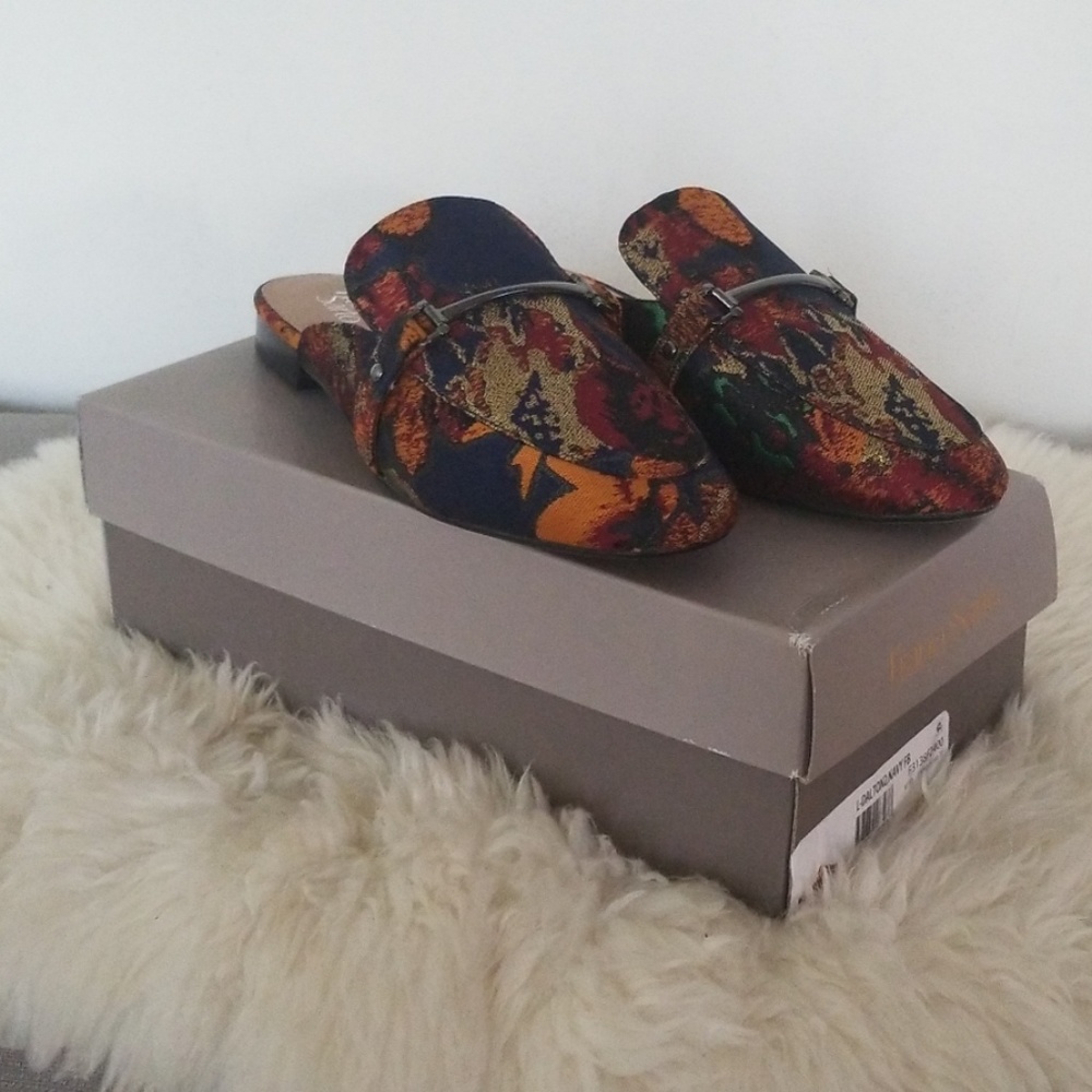 Franco Sarto Mule slides